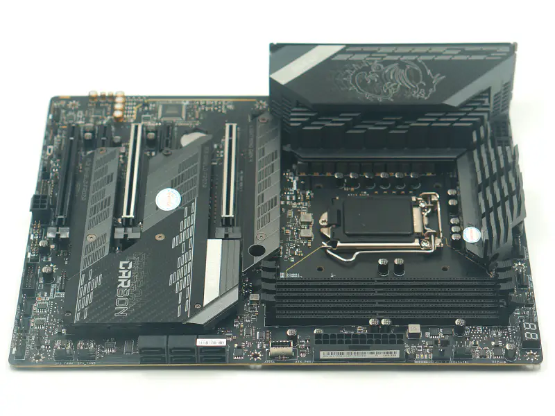 Základní deska MSI MPG Z590 GAMING CARBON WiFi